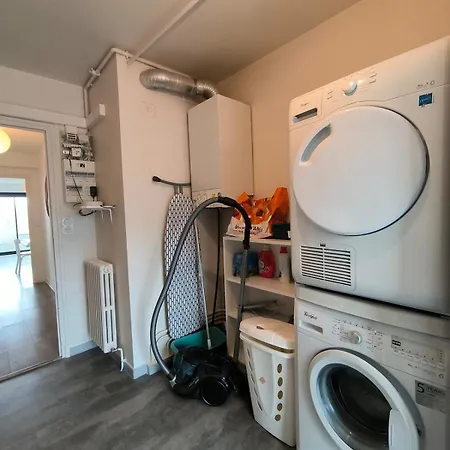 Spacious Quiet Pyrenees View Garage * Pau