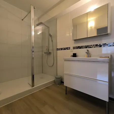 Spacious Quiet Pyrenees View Garage * Pau