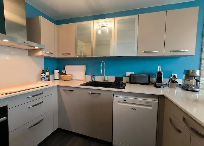 Appartement Spacious Quiet Pyrenees View Garage Pau