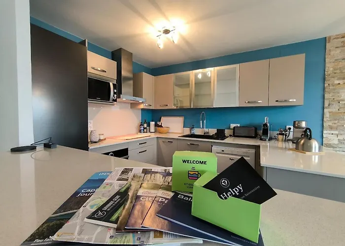 Spacious Quiet Pyrenees View Garage Appartement *
